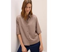 Cecil Damen Lyocell Hemdbluse