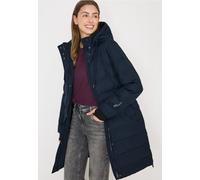 CECIL Mantel mit verklebten Nähten dark navy blue XXL