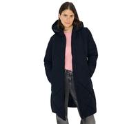 CECIL Mantel mit Rucksack Strings dark navy blue S