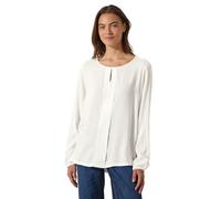 Cecil Damen Materialmix-Bluse