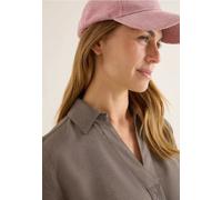 Cecil Damen Melange Bluse in Braun, Gr: M