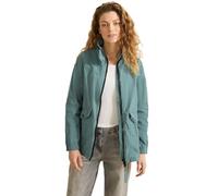 CECIL Damen B202029 Midi Jacke, Strong Mint, S