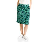 Cecil Damen Midirock mit Print