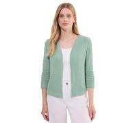 Cecil Damen Offene Ajour-Look Jacke