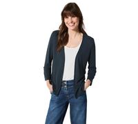 Cecil Damen Offene Strukturjacke
