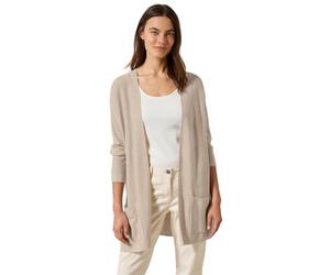 Cecil Damen Offener Feinstrick Cardigan