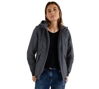 Cecil Damen Padded Melange Windbreaker