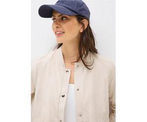 Cecil Damen Papertouch Blouson in Beige, Gr: L