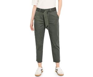Cecil Damen Papertouch Hose mit Gürtel