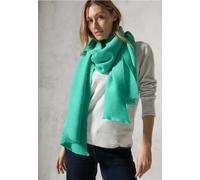 Cecil - Plissée-Schal aventurine green