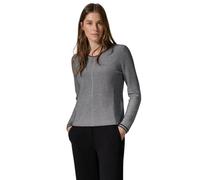 Cecil Damen Pulli mit Strukturstreifen