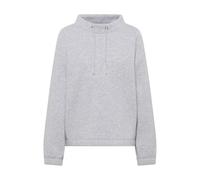 Cecil Damen Pullover B303636 (DE/NL/SE/PL, Alphanumerisch, L, Regular, Regular, Luna Grey Melange)