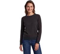 Cecil Damen Pullover mit Rundhals und Streifen