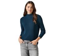 Cecil Damen Pullover mit Strukturmix