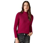 Cecil Damen Pullover mit Strukturmix