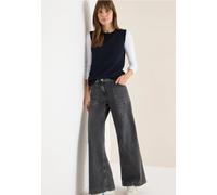 Cecil Damen Pullunder in Blau, Gr: M