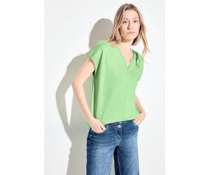 Cecil Damen Pullunder in Grün, Gr: XS