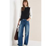 Cecil Damen Pullunder in Schwarz, Gr: XL