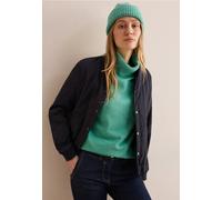 Cecil Damen Rollkragenpullover in Grün, Gr: L