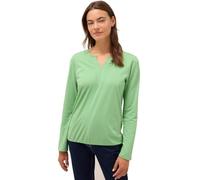 CECIL Damen 3227648 Shirt im Tunika-Look, Fennel Green, Medium