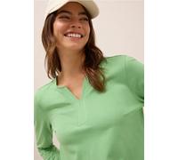 CECIL Damen 3227648 Shirt im Tunika-Look, Fennel Green, 36