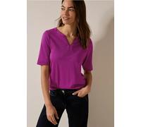 Cecil Damen B323130 T-Shirt, Anemone pink, X-Large