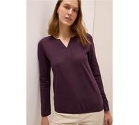 CECIL Damen 3227648 Shirt im Tunika-Look, Eggplant red, XX-Large