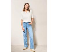 Cecil Damen B323130 T-Shirt, Vanilla White, XS