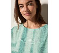 Cecil Damen B323108 T-Shirt, Matcha Green, M