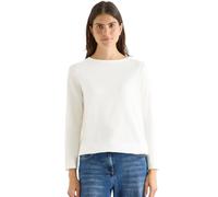 Shirt in Unifarbe