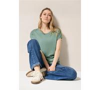 Cecil Damen B323100 T-Shirt, Matcha Green, X-Large