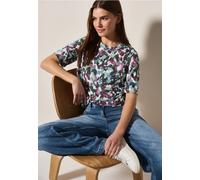 Cecil Shirt in Lila - Größe XL | Damen Tops