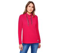 Cecil Damen Shirt mit großem Kragen