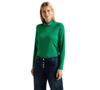 Cecil Damen Shirt mit hohem Kragen