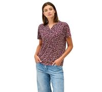 Cecil Damen Shirt mit Minimal Print