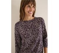 Cecil Longsleeve in Braun - Größe XL | Damen Tops