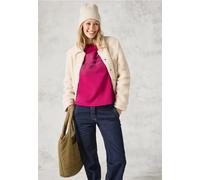 Cecil - Shirt mit Print pink - Gr. - S