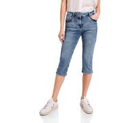 Cecil Damen Slim Fit Caprijeans
