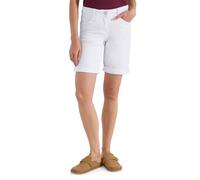 Cecil Damen Slim Leg Jeansshorts im Casual Fit
