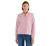 Cecil Damen Softe Cordbluse
