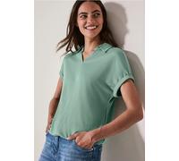 Cecil Damen B323118 T-Shirt, Matcha Green, 48