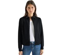 Cecil Damen Sportive Sweatjacke