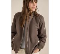 Cecil Damen Sportiver Blouson in Braun, Gr: S