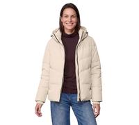 Cecil Damen Steppjacke mit Kapuze und Twilldetails