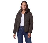Cecil Damen Steppjacke mit Kapuze und Twilldetails