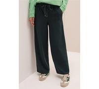 Cecil Damen Straight Leg Hose in Grün, Gr: XL