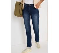 Cecil Jeans - Slim fit - in Dunkelblau - Größe W28/L32 | Damenjeans