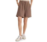 Shorts CECIL, Damen, Gr. XL (44), urban taupe, Web, 100% Baumwolle, unifarben, comfort fit kurz, Hosen Shorts, Middle Waist (25960449-XL) urban taupe