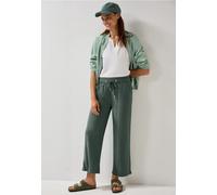 Cecil Damen B379378 Hose, Dark Balmy Khaki, XS/26L