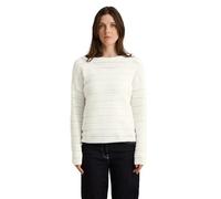 CECIL Damen Strickpullover B303209 – Vanilla White – XL